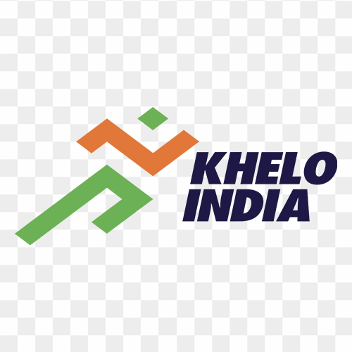 Khelo India logo free transparent png